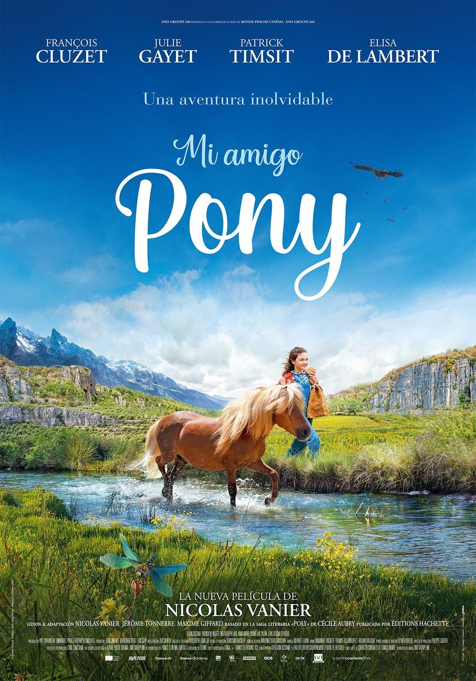 'Mi amigo Pony'