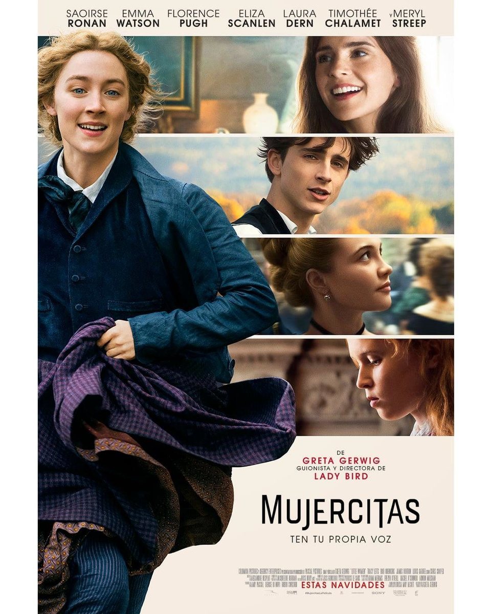 Mujercitas Mujercitas