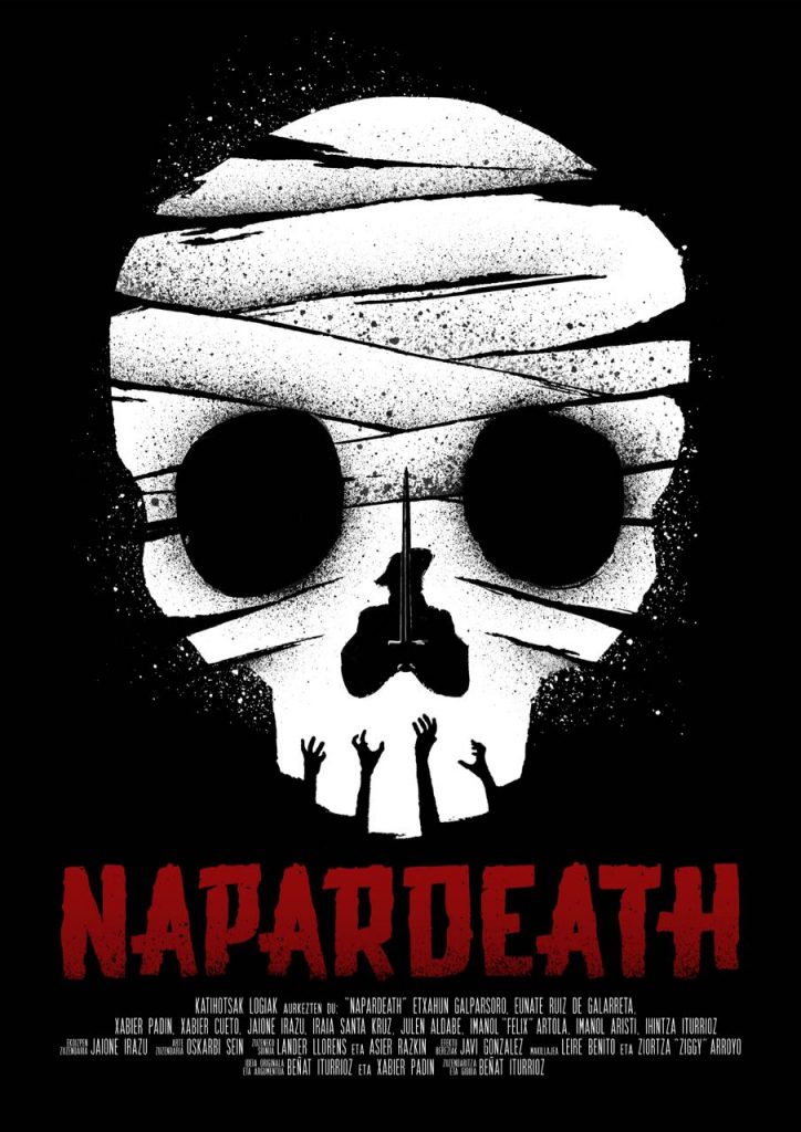 'Napardeath' 'Napardeath'
