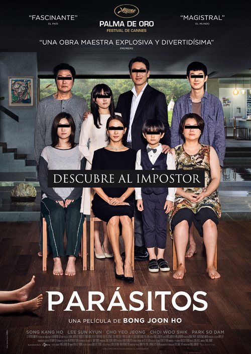Parásitos Parásitos