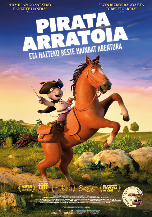Pirata Arratoia Pirata Arratoia