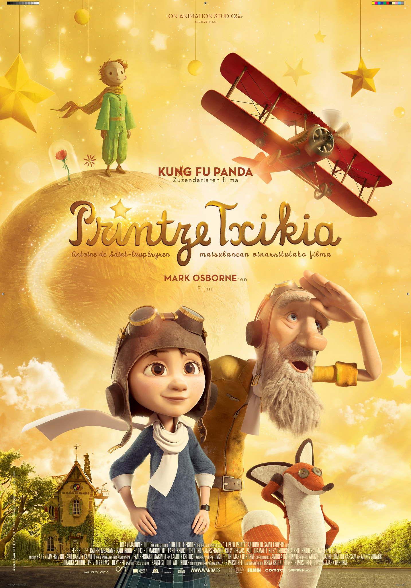 Printze txikia Printze txikia