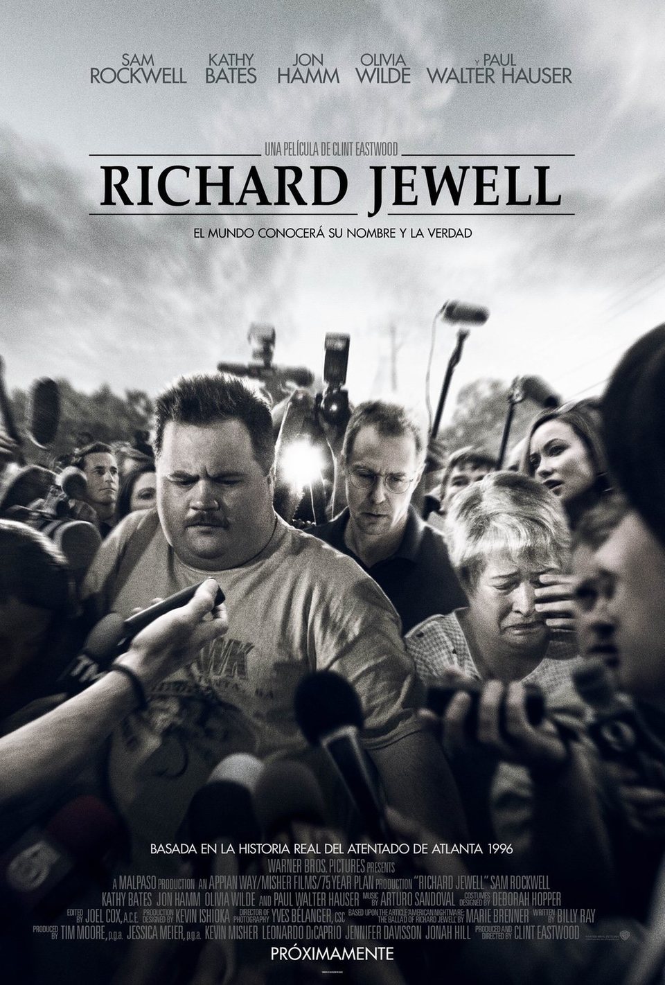 Richard Jewell Richard Jewell