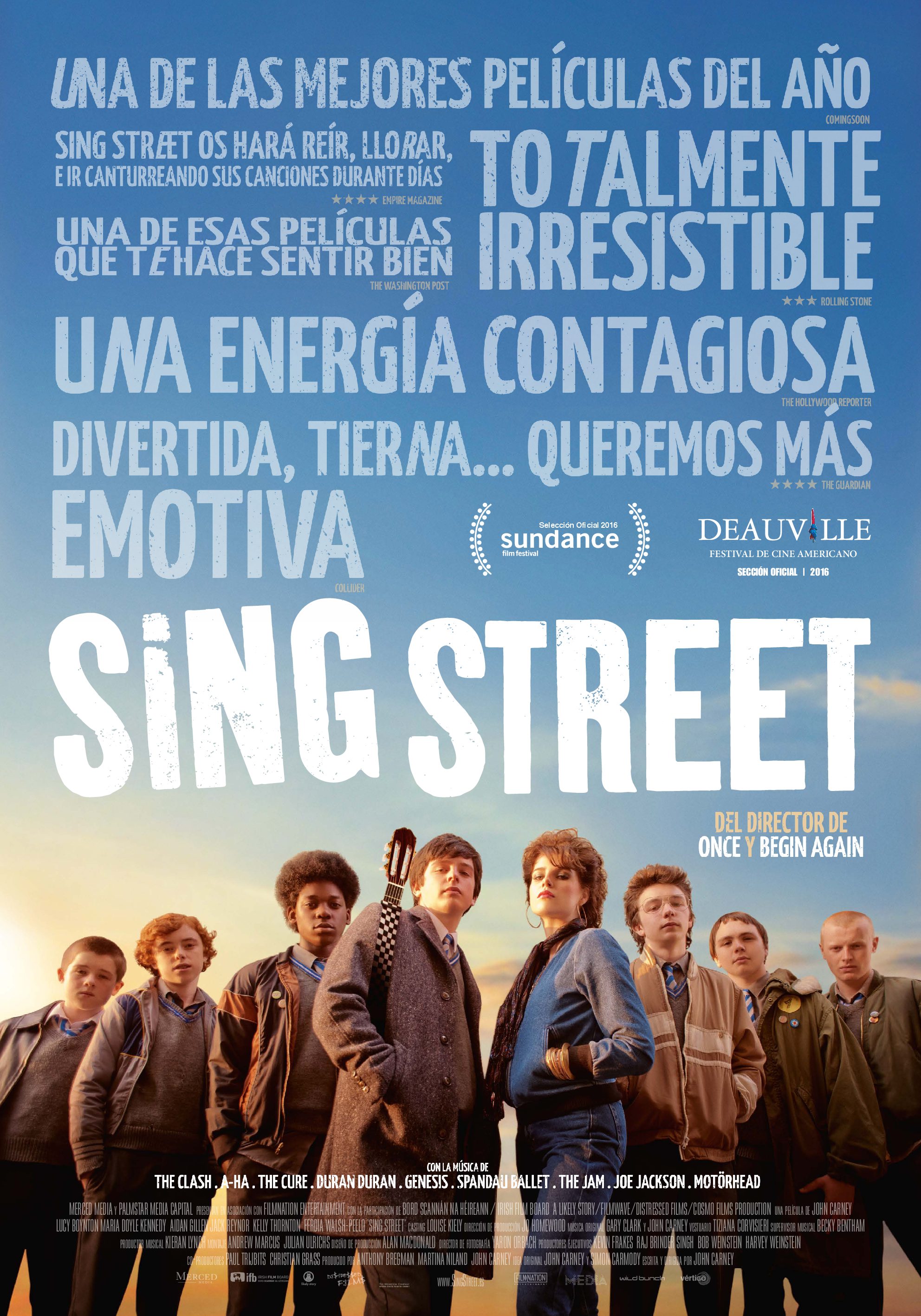 Sing street