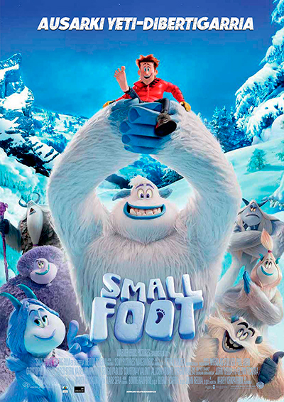Smallfoot Smallfoot