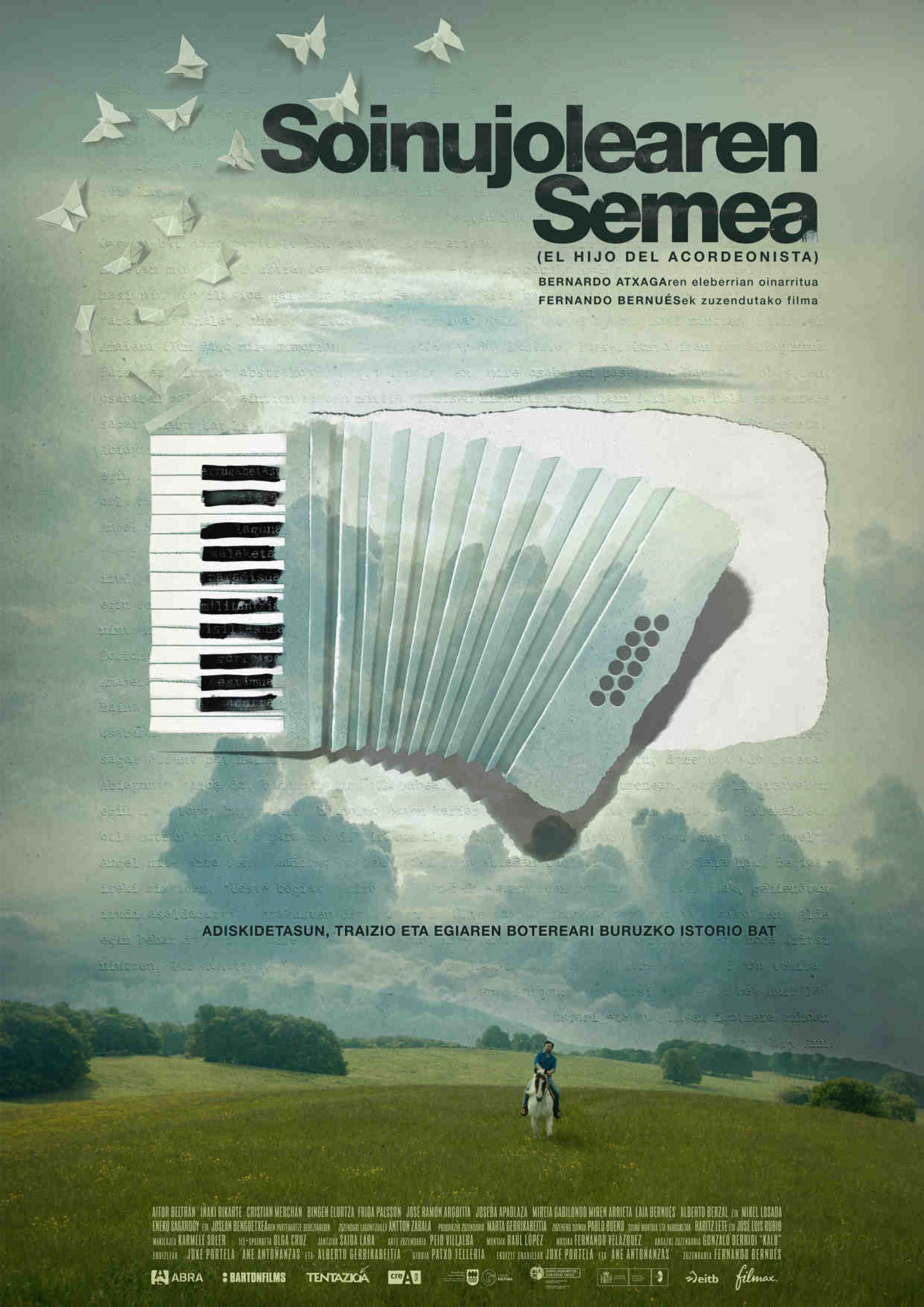 Soinujolearen Semea (estreinaldia) Soinujolearen Semea (estreinaldia)
