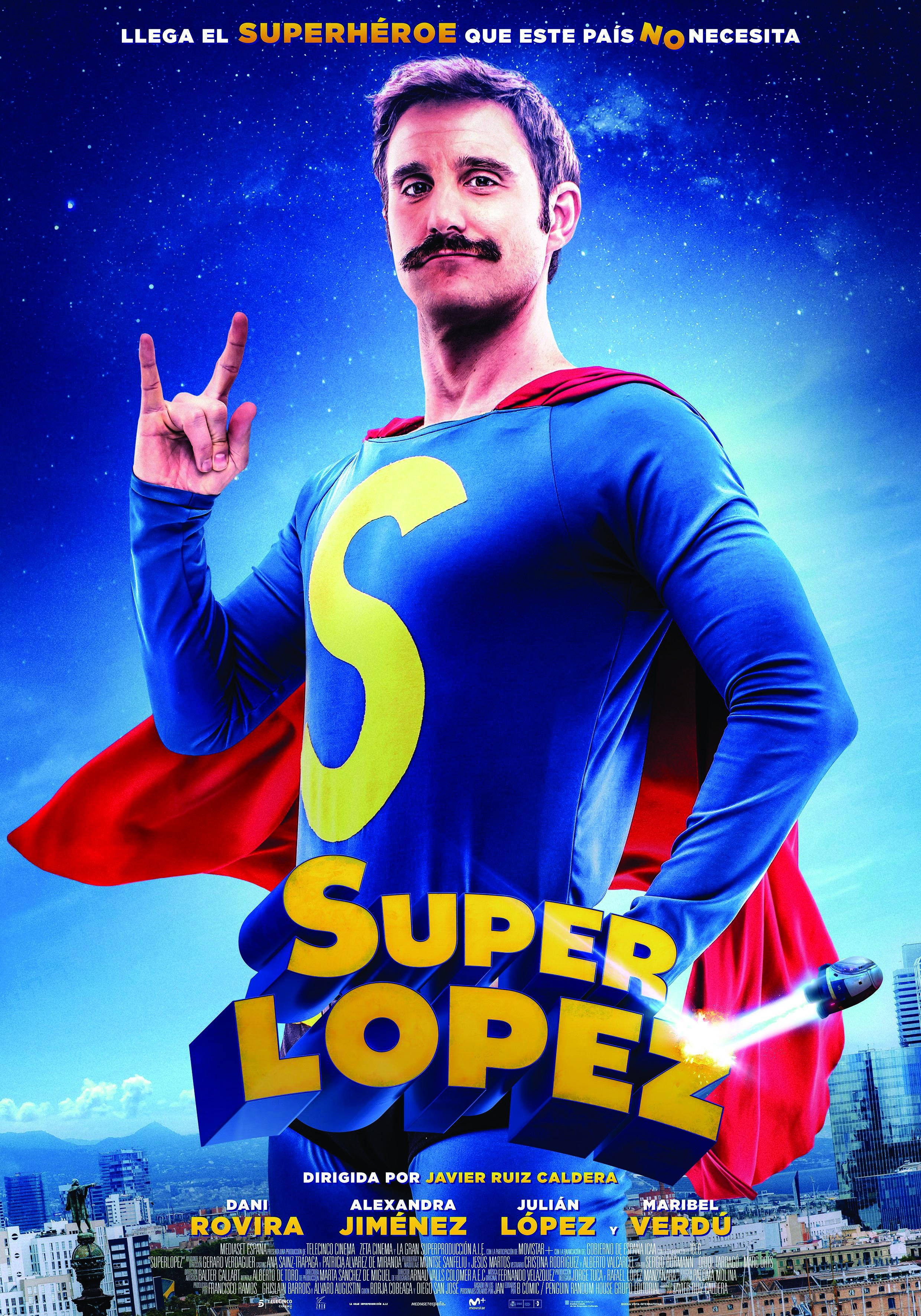 Superlópez Superlópez