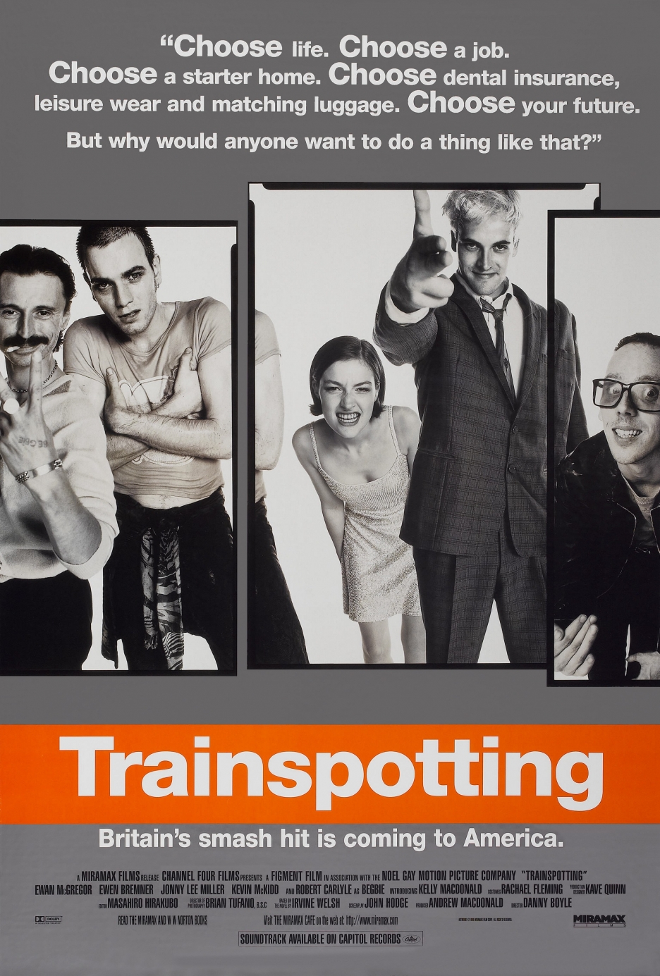 T2 Trainspotting