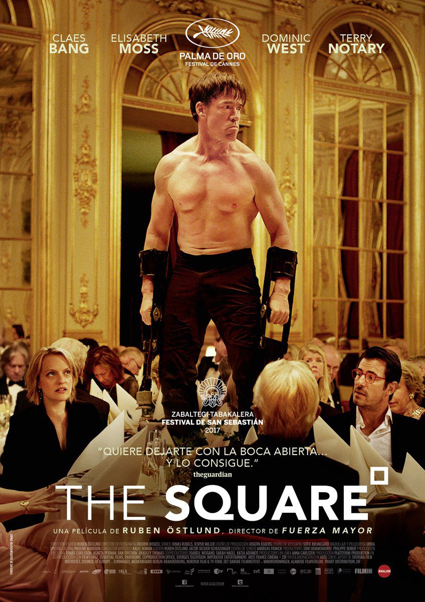 The Square The Square