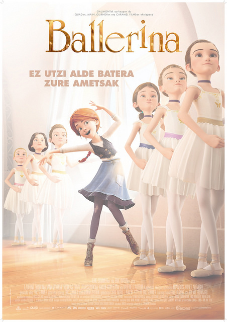 Tinko: Ballerina Tinko: Ballerina