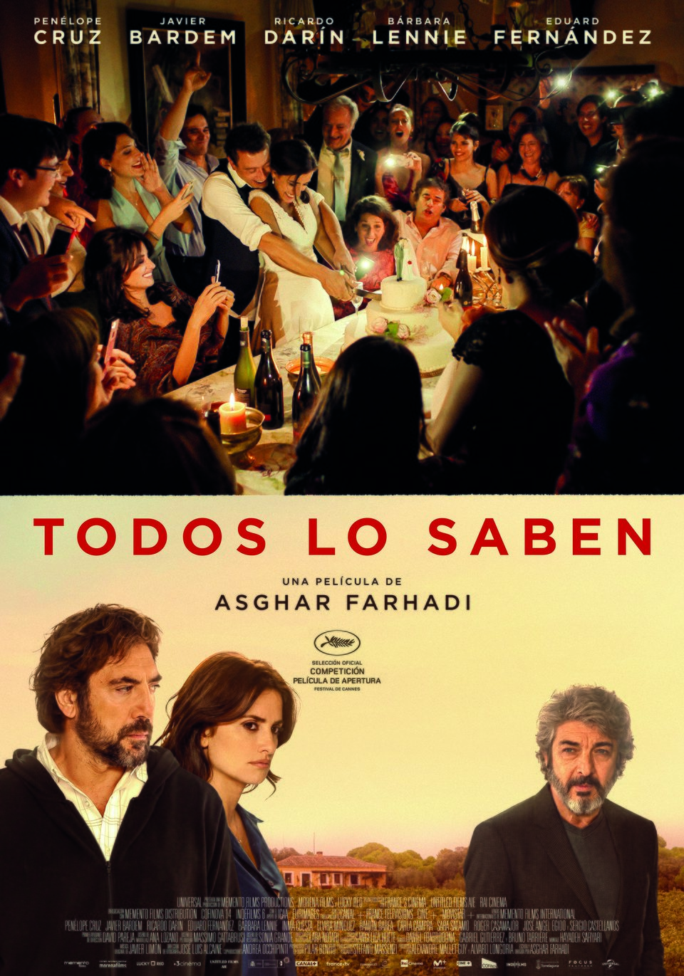 Todos lo saben Todos lo saben
