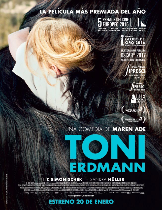Toni Erdmann Toni Erdmann