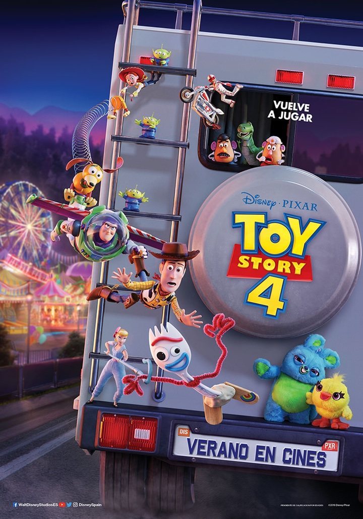 Toy Story 4 Toy Story 4