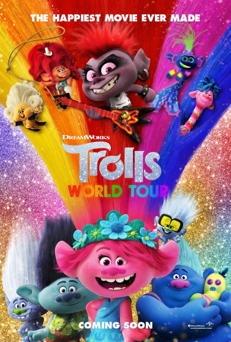 'Trolls 2' 'Trolls 2'