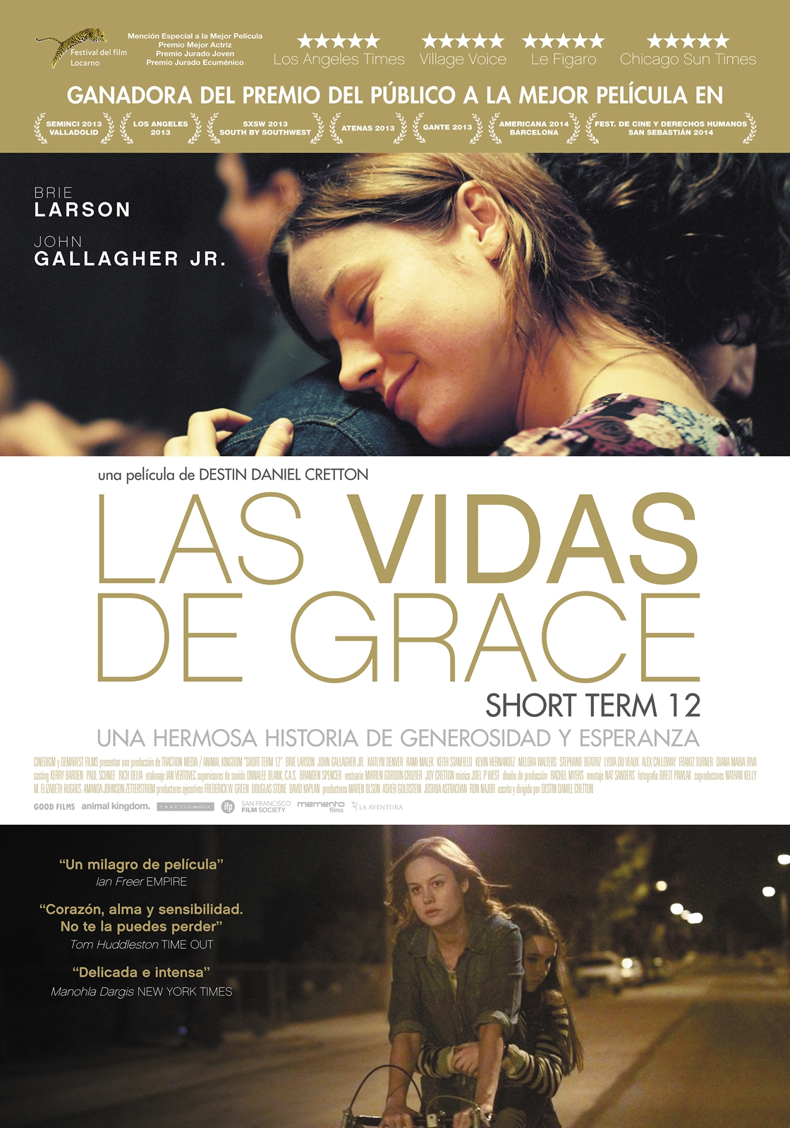 Udako zinea: Las vidas de Grace (Plaza Nagusian) Udako zinea: Las vidas de Grace (Plaza Nagusian)