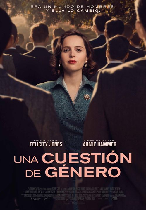 'Una cuestión de género' 'Una cuestión de género'