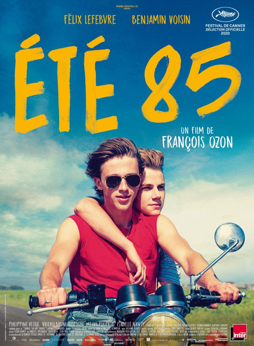 'Verano del 85' 'Verano del 85'