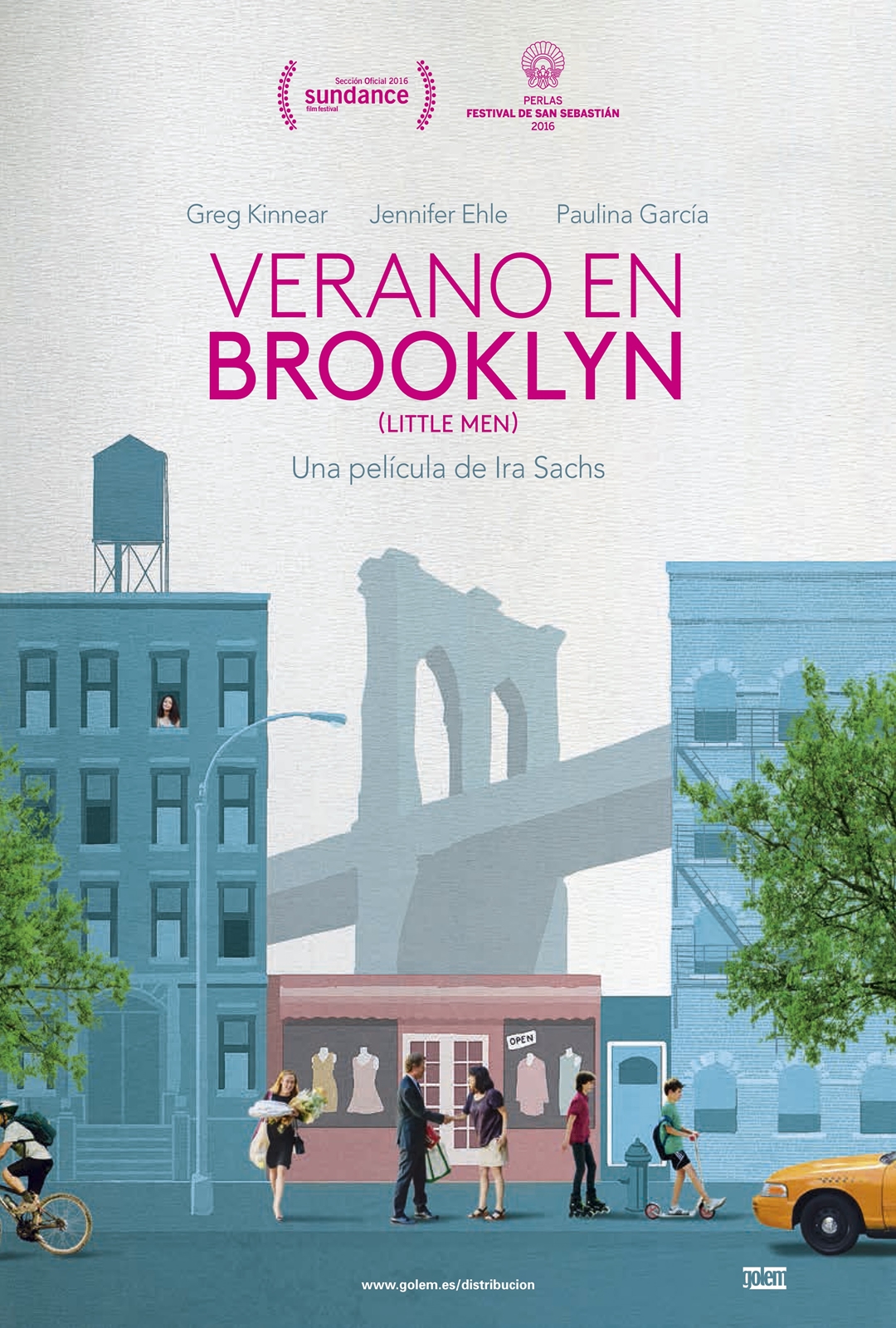 Verano en Brooklyn Verano en Brooklyn