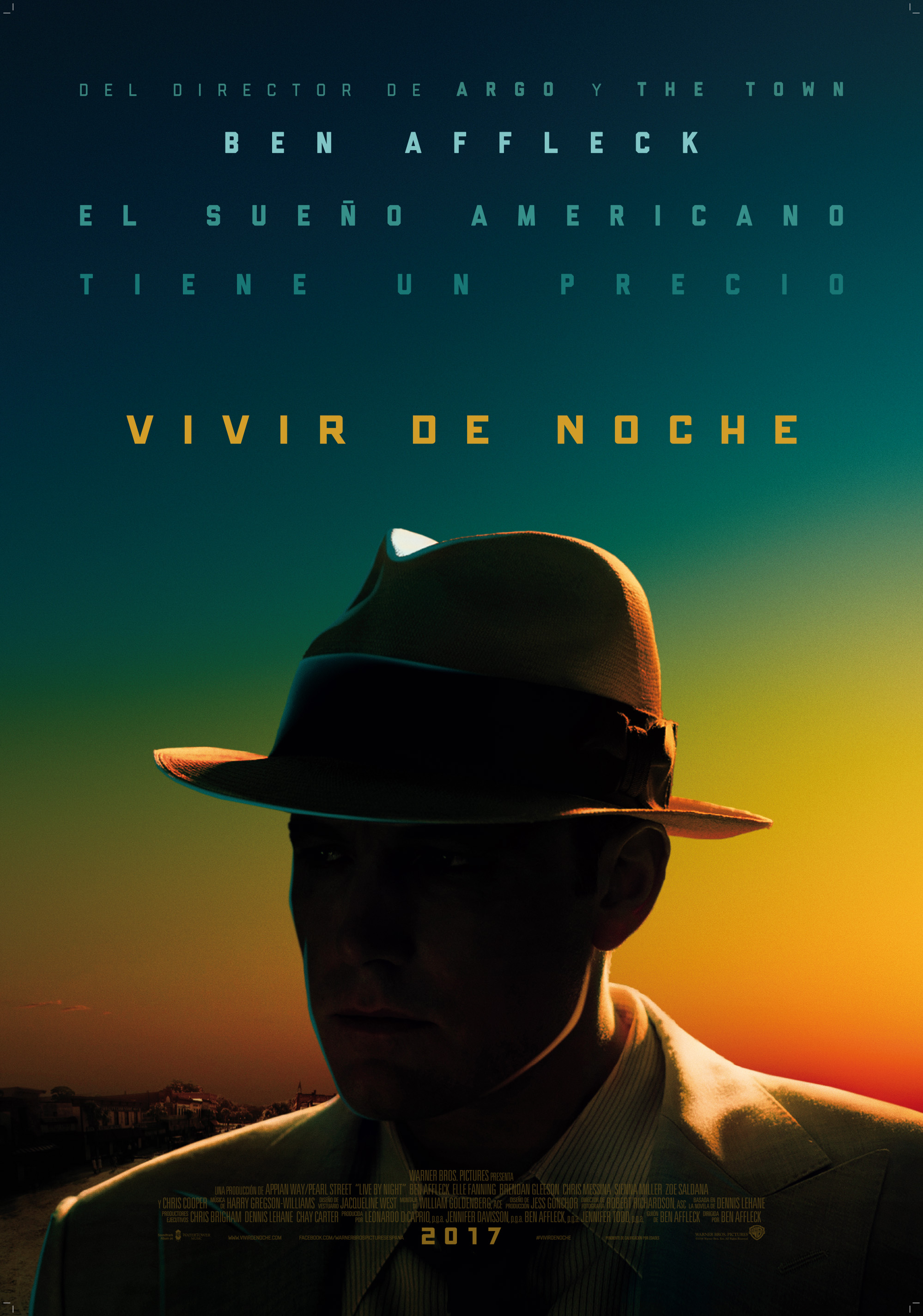Vivir de noche Vivir de noche