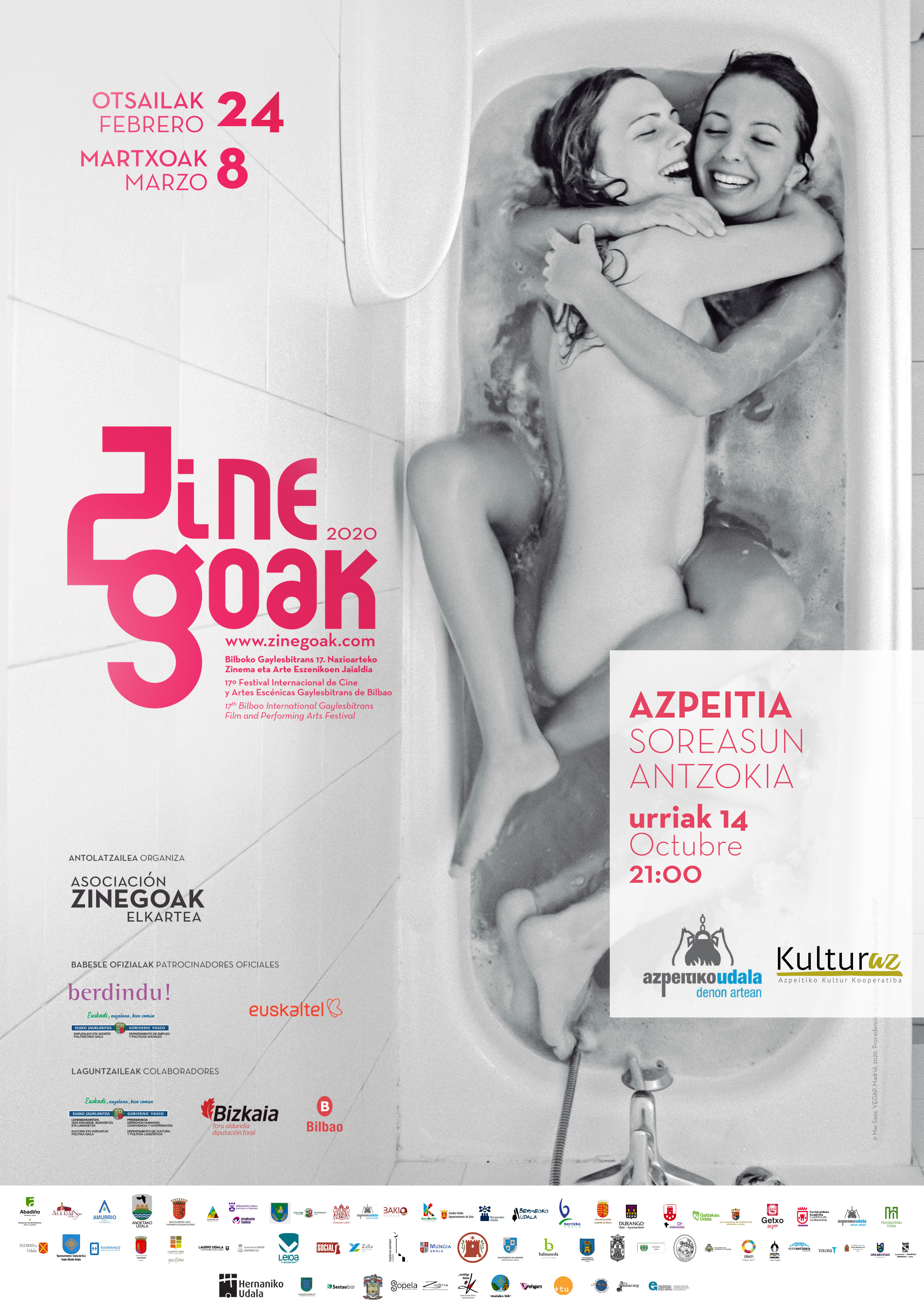 'Zinegoak' 'Zinegoak'